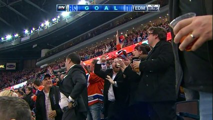 NHL - Le superbe but de Connor McDavid avec Edmonton