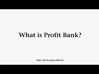 Profit Bank | Millionaire Society | Mack Michaels | review video 2