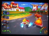 Mario Kart Double Dash Track Showcase - Mario Circuit