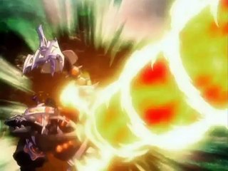 Bakugan Battle Brawlers ​​ 135. True Evolution