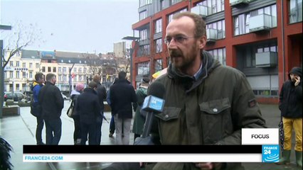 En Belgique, le quartier de Molenbeek veut changer d'image