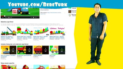 Bebeturk eğitici cizgi filmleri kanalı