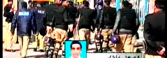 PIA Worker Banzeer International Air Port Police come to Action Again ?