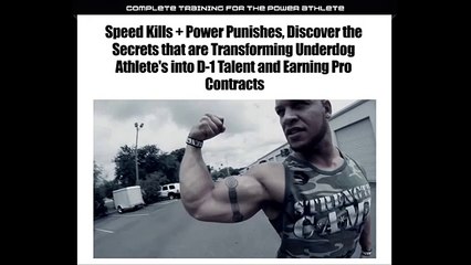 **Total Power Training**