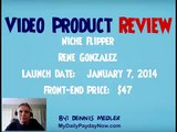 Niche Flipper - Rene Gonzalez Video-Product Review, Why Buy?