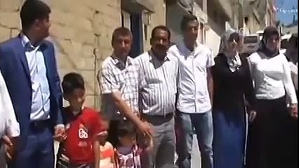 Düğünde Halay Çeken Kadının Vurulma Anı