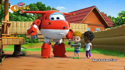 Harika Kanatlar Oyuncak Peşinde