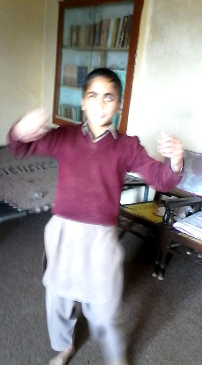 Baby Dance