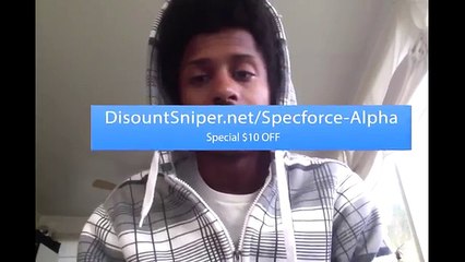 SpecForce Alpha Review - Does It Really Work?