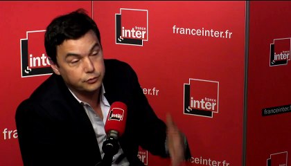 Thomas Piketty : "Cette initiative n'est ni pour ni contre François Hollande"