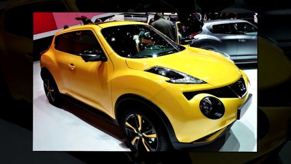 Обновленный Nissan Juke 2014(Ниссан Жук 2014)