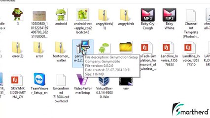 Eclipse Tutorial Android LOLLIPOP Application Development for Beginner  (76)