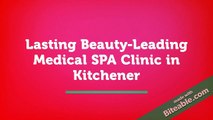 SPA & Laser Hair Treatment Kitchener (519-954-4040)