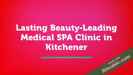 SPA & Laser Hair Treatment Kitchener (519-954-4040)