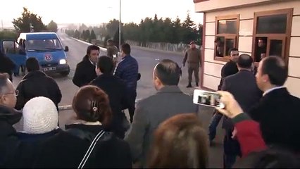 Selam Tevhit davası: 3 asker ve 7 polis tahliye oldu