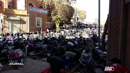 Mitraillage d'une boucherie Halal en Corse