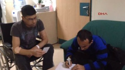 Antalya Diğer Hastalara da Can Verdi