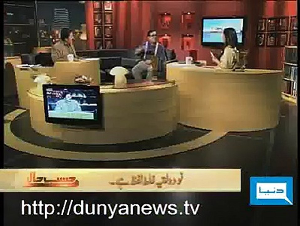 Aftab Iqbal in Hasb e Haal