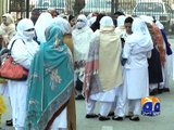 Peshawar: Doctors, nurses, paramedical staff observe strike