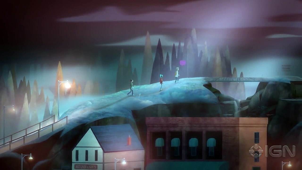 Oxenfree Review