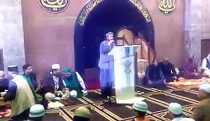 Syed Altaf Hussain Shah Kazmi- Naat Sarkar Ki Parta Hoon Mein Oldham.UK.2016