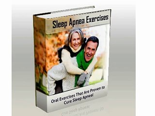 The Sleep Apnea Exercise Program ???