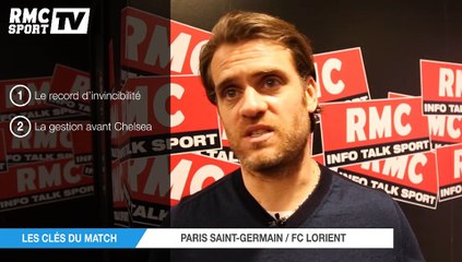 PSG-Lorient : Les 3 clés du match selon Jérôme Rothen