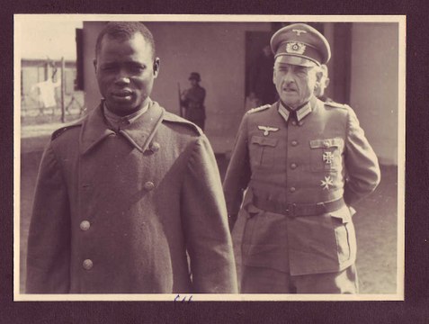 Tirailleurs indigènes