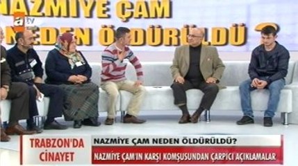 Müge Anlı'da Küfür Yüzünden Canlı Yayın Kesildi