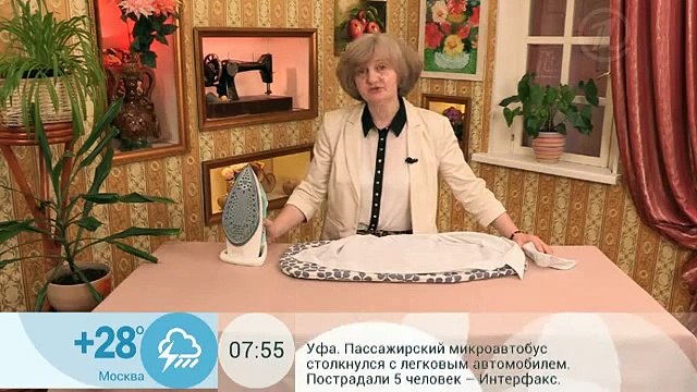 Как сложить в чемодан одежду, чтобы она не помялась