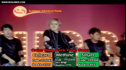 Girl In My Dream (នីកូ)-SD VCD Vol 171【Official MV】]