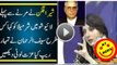 How Sher Afghan Niazi A-bused Sharmila Farooqui in a Live Show