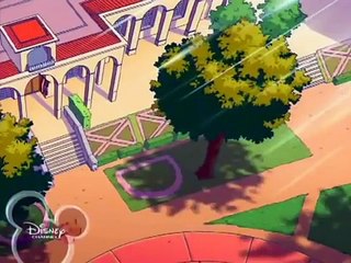 [Totally Spies!] Staffel 2 Folge 13 - Die Schwesternschaft des Mondes [Deutsch/German]