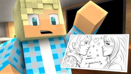 Fan Fiction | Minecraft MyStreet [Ep.22 Minecraft Roleplay]