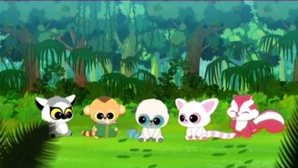 Мультик для детей Юху и его друзья, Руди покидает группу, 30 серия