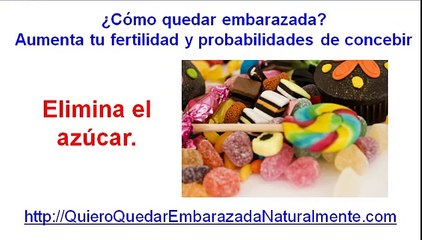¿Como Quedar Embarazada? Aumenta Tu Fertilidad Y Probabilidades De Concebir