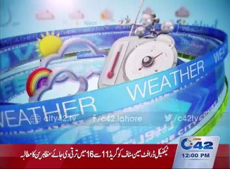 News Headlines 12:00 PM  3rd February 2016