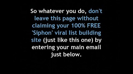 How do you get 5iphon Extreme List Builder Review -- Is it a Scam?