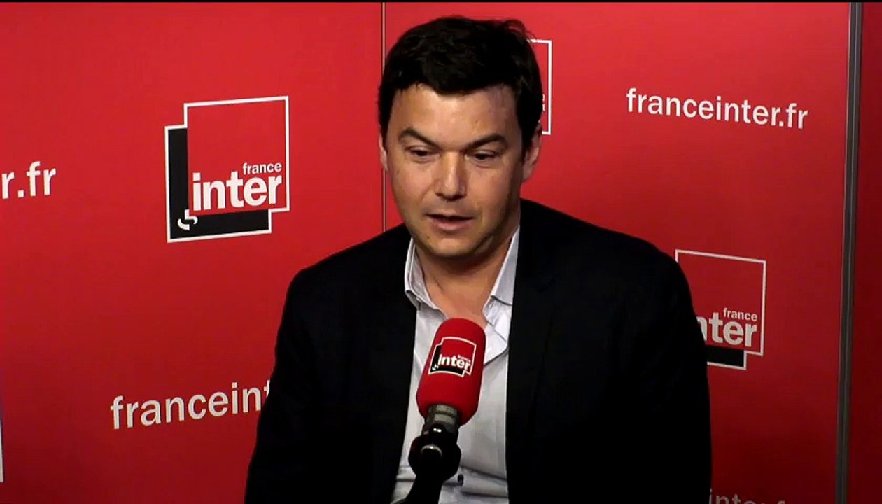Thomas Piketty : "Je n'ai absolument pas vocation à être candidat"