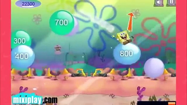 Bob léponge : Un héros sort de leau - Jeu