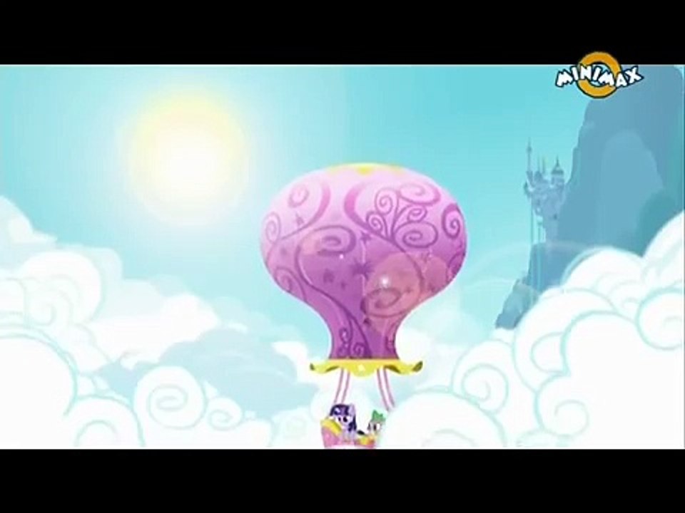 Én kicsi pónim - Varázslatos barátság II.évad Start