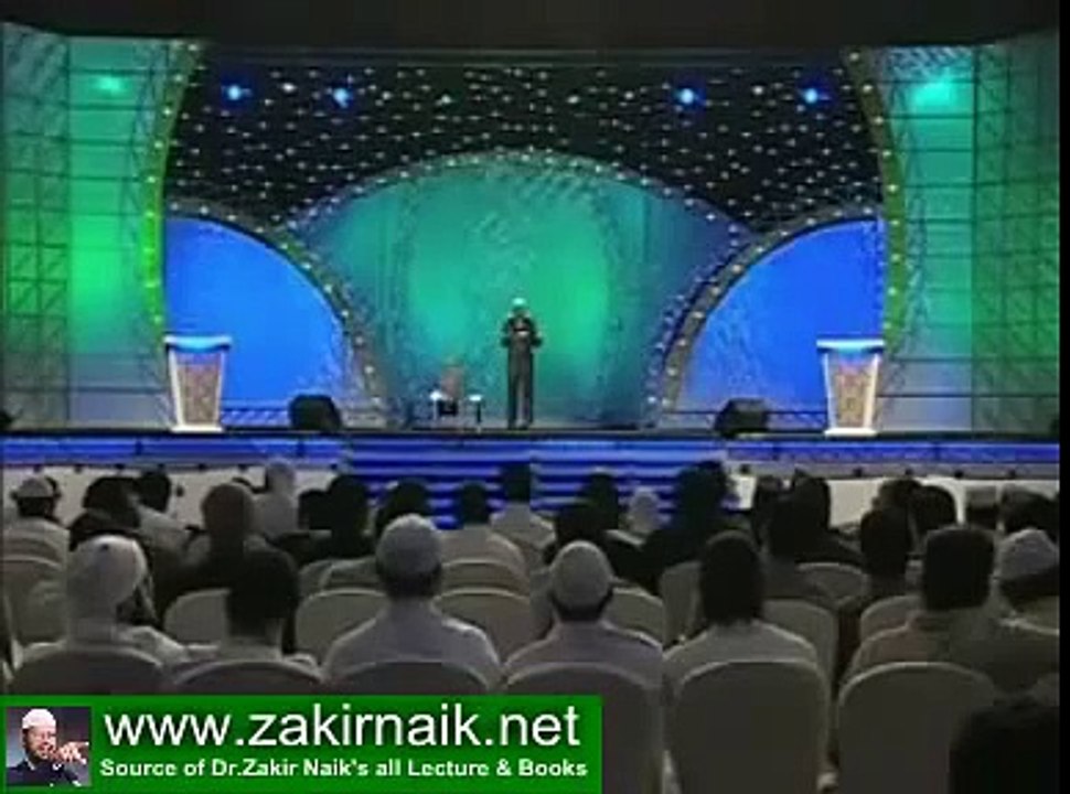 Dr. Zakir Naik Videos.  If Islam the best religion, why you find most of the Terrorists are Muslims-