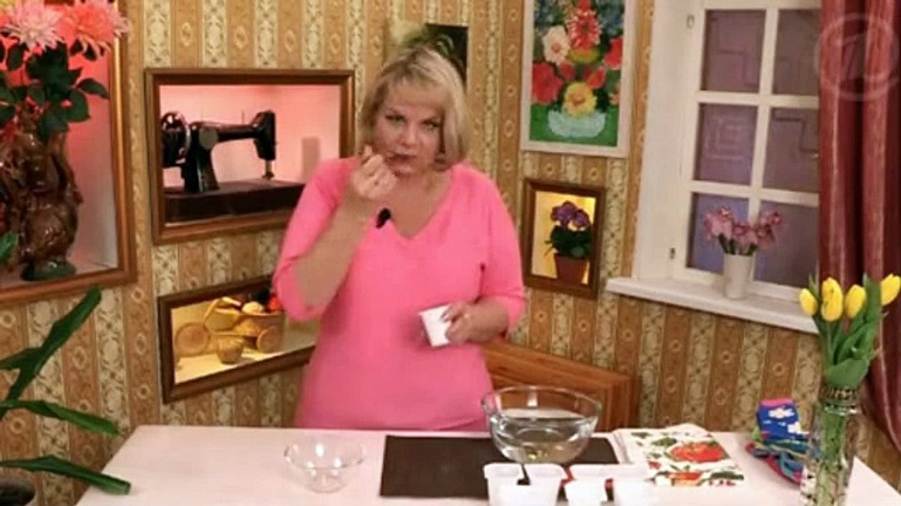 Органайзер для мелочей из йогуртных стаканчиков