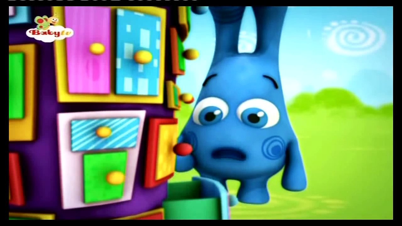 BABYTV POP y PIZ Cajonera Musical (español de España) - Dailymotion Video
