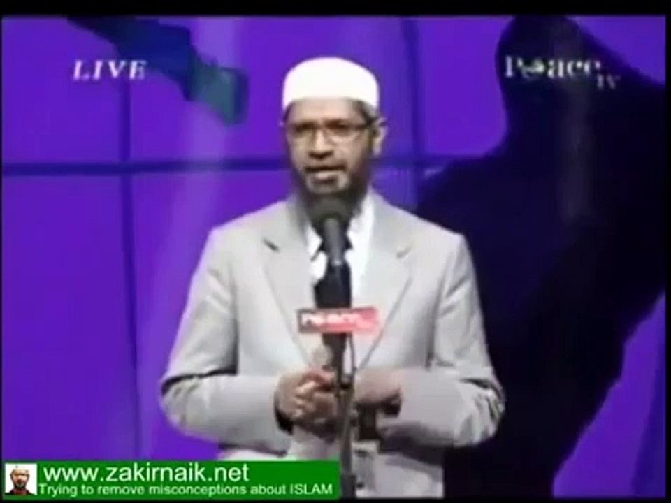 Dr. Zakir Naik Videos.  If Islam the rationale religion, How can believe in GOD, Hell and Haven-