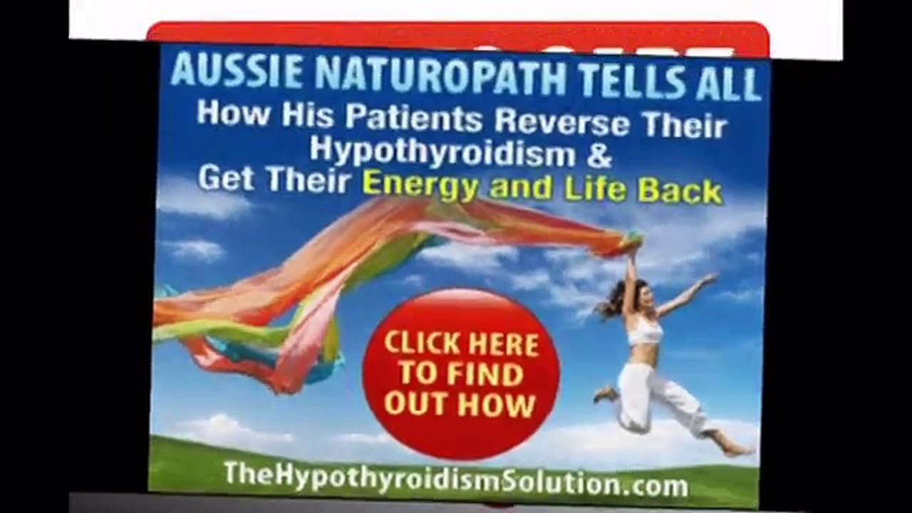 The Hypothyroidism Solution Reviews-Is It Scam Or Legit?