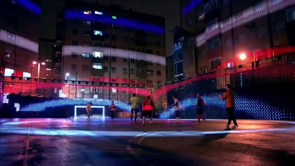 Drone Football - Pepsi MAX - REKLAMI  - UZUN VERSİYON 10 DAKKA