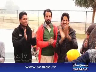 Two-in-one bicycle in Punjab’s Multan city