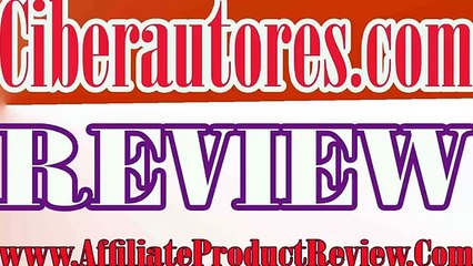 Ciberautores Review-Ciberautores Reviews-WHY DON&#39;T BUY Ciberautores?Ciberautores