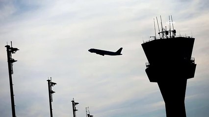 Pilottan ‘balon’ uyarısı